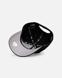 New Era Detroit Tigers 'Love' 9FORTY A-Frame Snapback Black