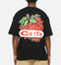 Carre Strawberry T-Shirt Black