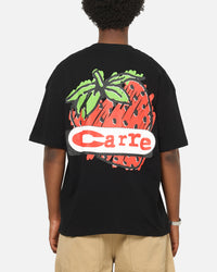 Carre Strawberry T-Shirt Black