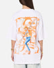 73Studio X One Piece Nami Vintage T-Shirt White