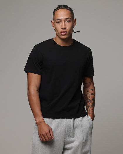 American Thrift Slim Fit T-Shirt Black