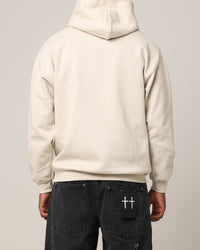 Saint Morta Strikeout Hoodie Sand