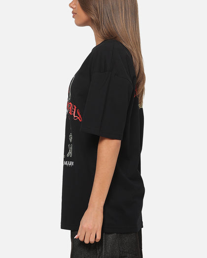 UFC By Culture Kings UFC IFW 2026 The King T-Shirt Black