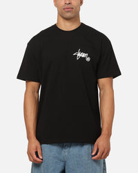 S Double Shawn T-Shirt Black