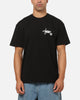 S Double Shawn T-Shirt Black
