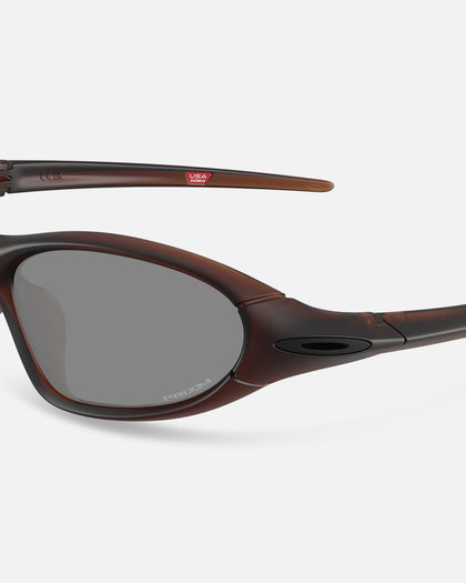 Oakley Portal Jacket Sunglasses Brown/Black