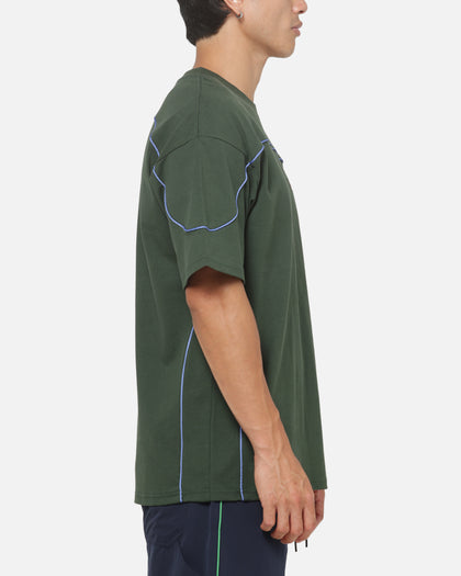 Vouseti Charging T-Shirt Money Green