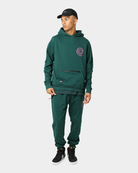 Pyra Time Warp Track Pants Garden