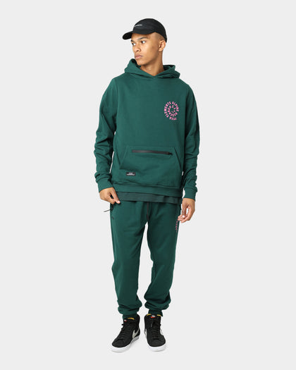 Pyra Time Warp Track Pants Garden