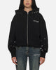 Ed Hardy Eternal Hoodie Black