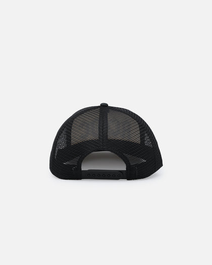 American Needle Sinclair Trucker Snapback Black/Ivory