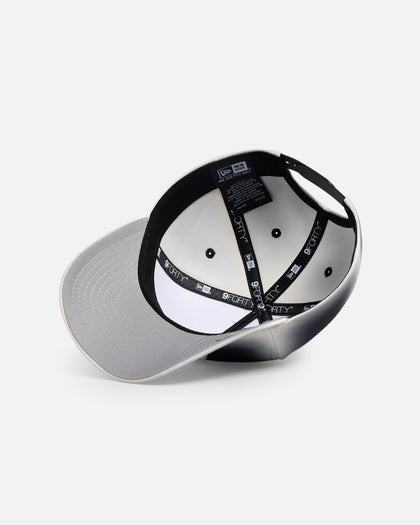 New Era Los Angeles Rams 'Gradient Edge Reverse' 9FORTY A-Frame Snapback Black/White