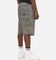Carre Carpenter Jorts Washed Grey