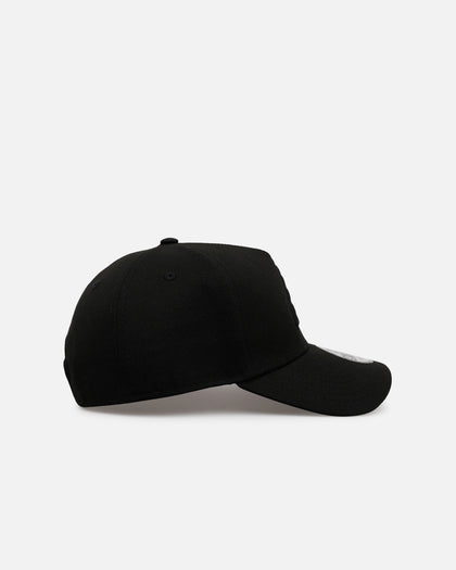 New Era Arizona Diamondbacks 'Easy Black' 9FORTY A-Frame Snapback Black/Black