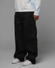 Loiter Star Born Selvedge Denim Jeans Black