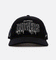 47 Brand Los Angeles Dodgers 'Slasher' 47 Hitch Corduroy Snapback Black