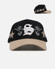 Sworn To Us Always & Forever Snapback Black/Tan