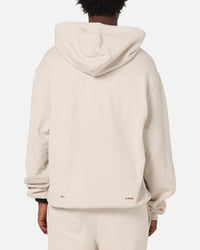 Nike Nocta Fleece Hoodie Lt Orewood Brown