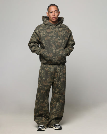 American Thrift Pullover Hoodie Camo