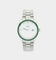 Saint Morta De Couler Watch Silver/Green