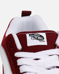 Vans Knu Skool Bordeaux