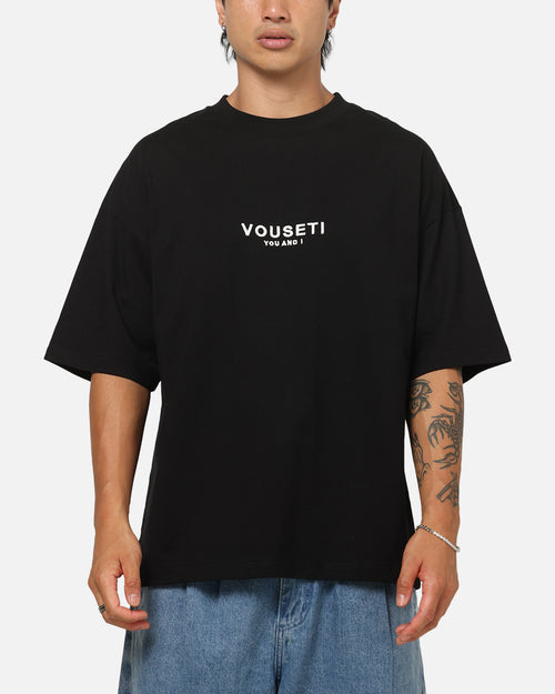 Vouseti The OG T-Shirt Black