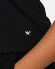 We Are The Wild Collective X McLaren Women's Baby T-Shirt Black