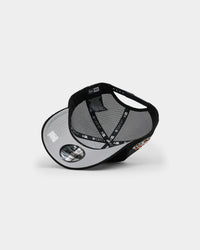 New Era Women's Chicago Sky 'WNBA All Star' 9FORTY A-Frame Trucker Snapback Black