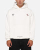 Saint Morta Forever Ever Hoodie Off White
