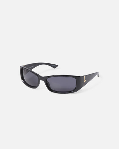 Le Specs Du Jour Sunglasses Black