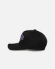 Mitchell & Ness Los Angeles Lakers 'Old English Classic' MVP Snapback Black