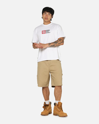 S Double Fantastico T-Shirt White