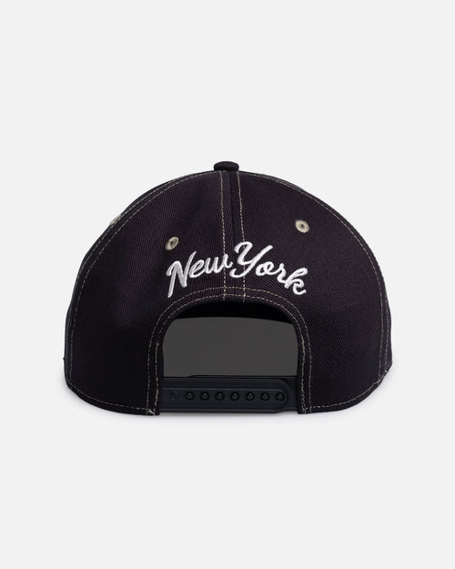 47 Brand New York Yankees 'Keep Sake' '47 Captain Snapback Black