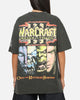 73Studio X Warcraft: Reign Of Chaos Heavy T-Shirt Black Wash