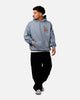 Pro Standard Los Angeles Dodgers 'Dodgers Tapestry' Hoodie Blue