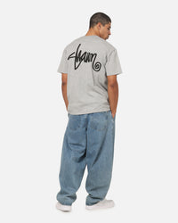 S Double Shawn T-Shirt Grey