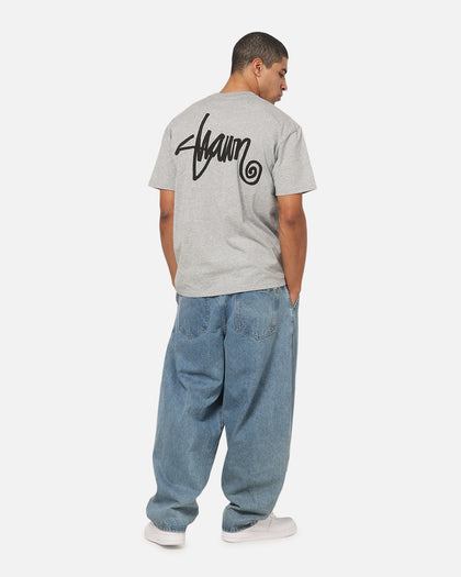 S Double Shawn T-Shirt Grey