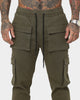 Saint Morta Infantry Cargo Pants Army Green