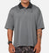 Jordan Brooklyn Polo Top Iron Grey