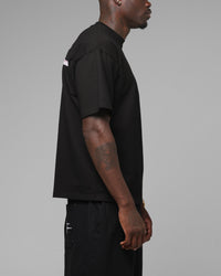 Loiter Star Gaze T-Shirt Black
