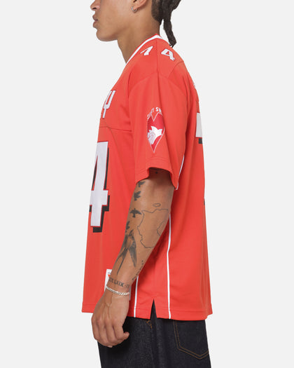 Mitchell & Ness Sydney Swans AFL 74 Jersey Red
