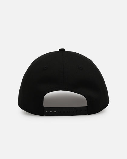 New Era Miami Dolphins 'Ornate Rose' 9FORTY A-Frame Snapback Black/White