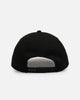 New Era Miami Dolphins 'Ornate Rose' 9FORTY A-Frame Snapback Black/White
