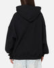Mitchell & Ness Los Angeles Dodgers Rhinestone Hoodie Faded Black