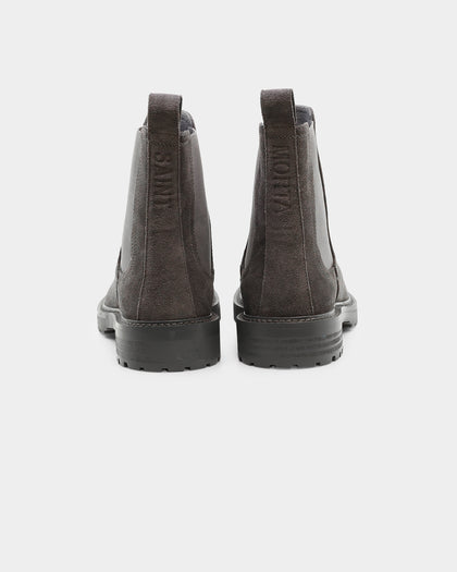 Saint Morta Chunky Chelsea Boot Dark Grey