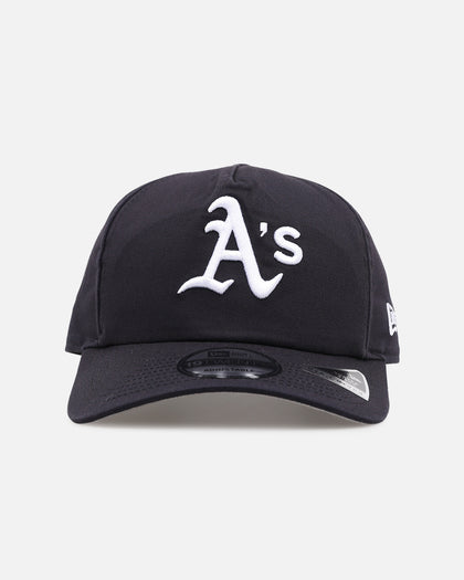 New Era Oakland Athletics 'Easy Navy' 19TWENTY Snapback Navy