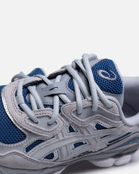 Asics Gel-NYC Blue/Silver
