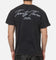 XXIII Script T-Shirt Black/Blue