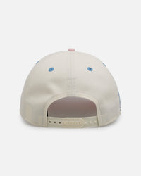 New Era Kansas City Chiefs 'Pastel' 9FORTY A-Frame Snapback Chrome White