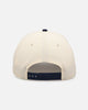 New Era Vancouver Canucks 'Team Color Visor' 9FORTY A-Frame Snapback Chrome/Official Team Color